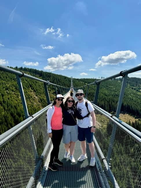 From Prague: Unique Sky Bridge and Sky Walk Day Tour - The Value of This Tour