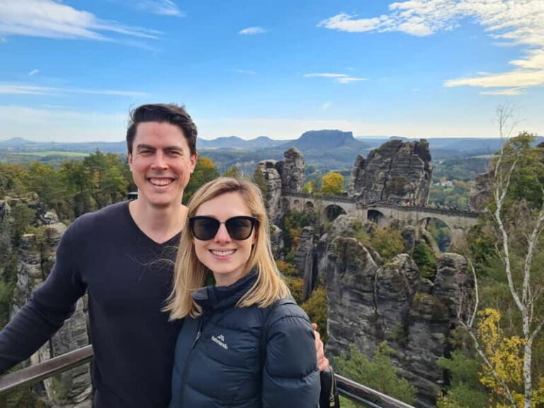 From Prague: VIP Bohemian Switzerland 2 Countries in 1 Day - Why the Tour Offers Excellent Value