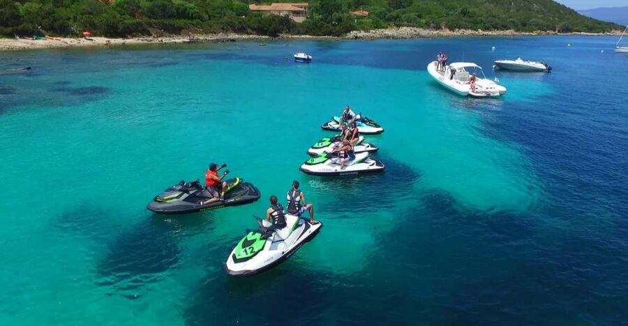 From Propriano: Gulf of Valinco Jetski Tour - 1h - Who Would Love This Tour?