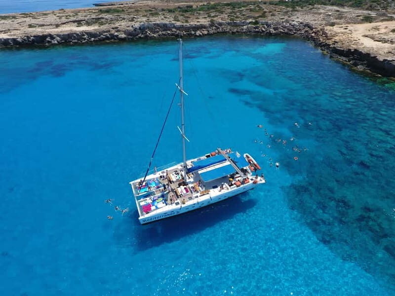 From Protaras: Catamaran Cruise to Blue Lagoon - Who Will Love This Tour?