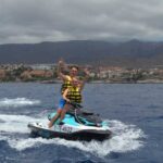 From Puerto Colon : 1 hour adrenaline JetSki tour - Equipment and Safety: What’s Included?