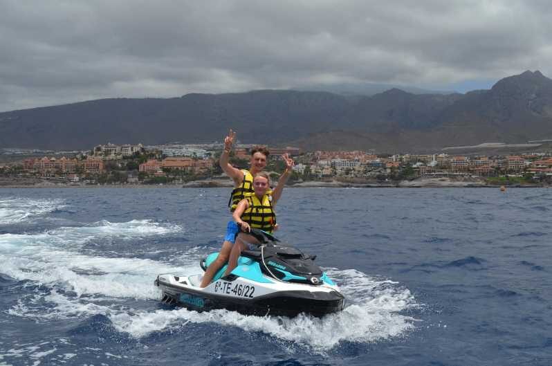 From Puerto Colon : 1 hour adrenaline JetSki tour - Equipment and Safety: What’s Included?