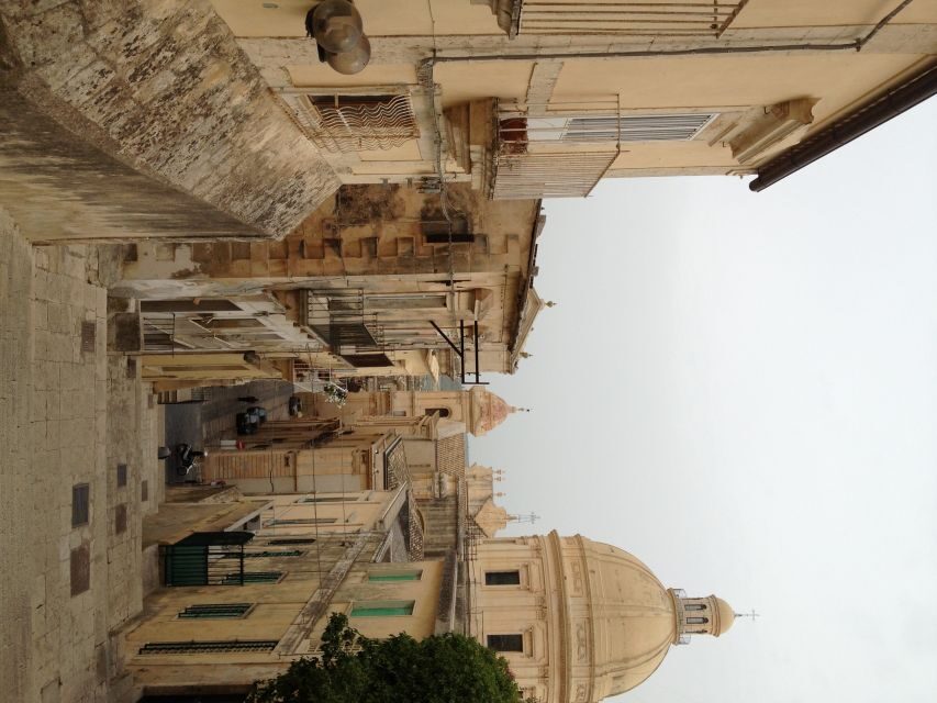 From Rabat: Mdina and Mosta Private Food Tour - Who Should Consider This Tour?