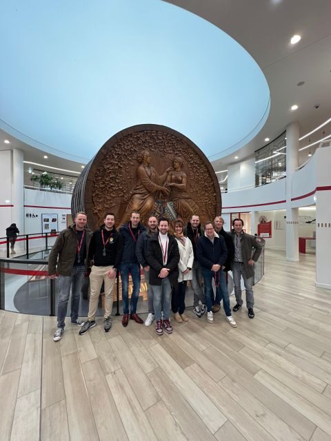 From Reims/Epernay: Champagne half-day tour (small group) - Starting Point & Transportation