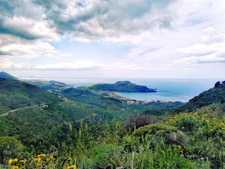 From Rethimno: Open-Top Jeep Tour with BBQ and Swim Stop - Why This Tour Works for Different Travelers