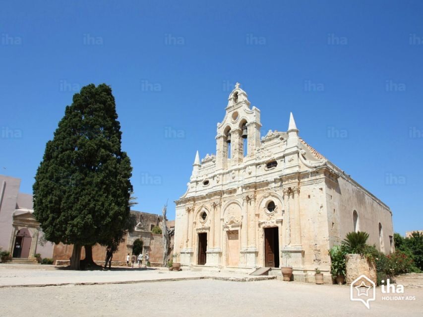 From Rethymno: Arkadi, Melidoni, and Margarites Tour - How Does It Value for Money?