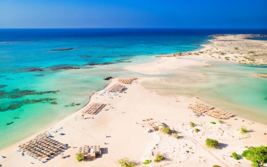 From Rethymno & Chania: Elafonisi Island Day Tour by Bus - An In-Depth Look at the Experience