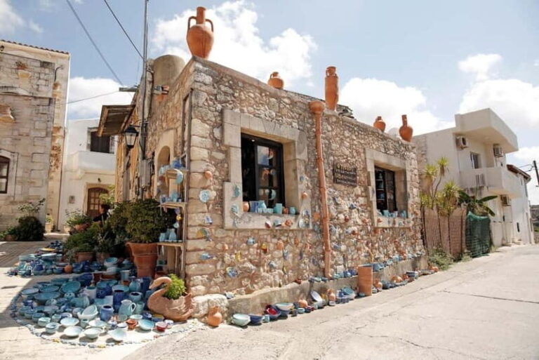 From Rethymno: Cretan Stories - Analyzing the Value