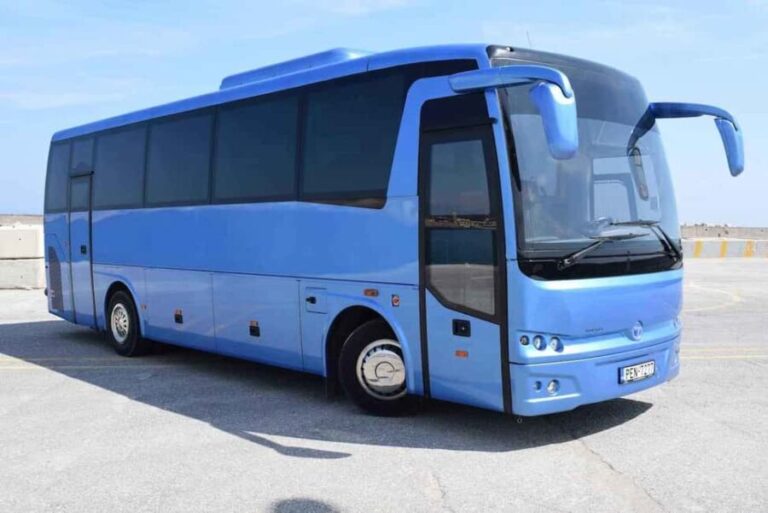 From Rethymno: Elafonisi Beach Guided Tour with Pick-Up - Is It Worth the Price?