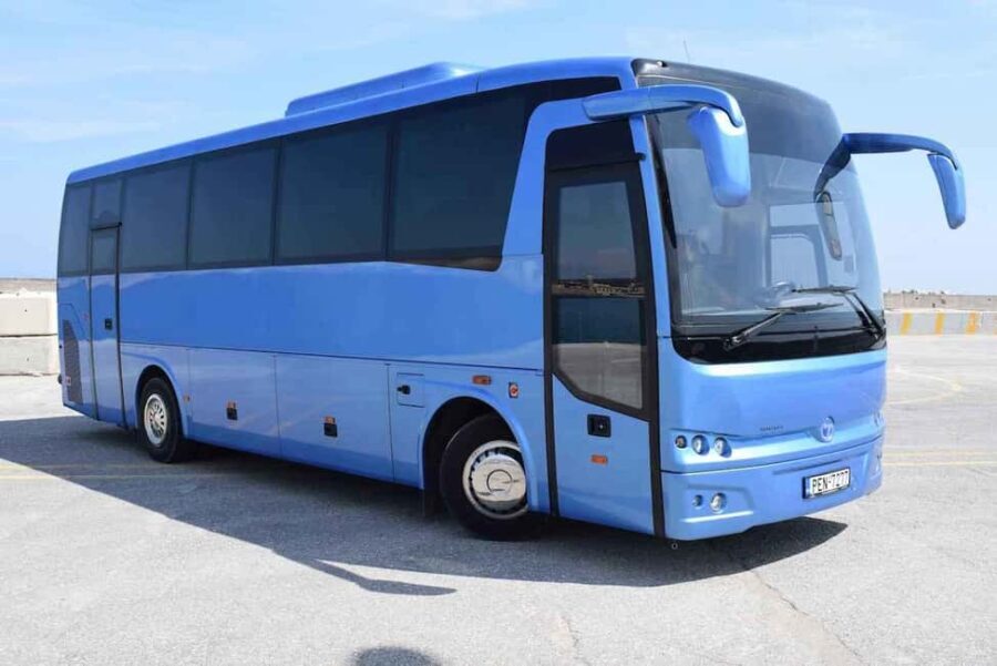 From Rethymno: Elafonisi Beach Guided Tour with Pick-Up - Is It Worth the Price?