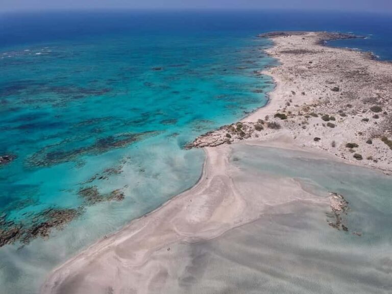 From Rethymno: Elafonisi Beach - private tour by SUV - What’s Included & What to Consider