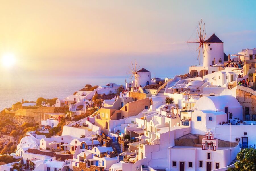 From Rethymno: Full-Day Trip to Santorini by Boat - A Deep Dive Into the Experience