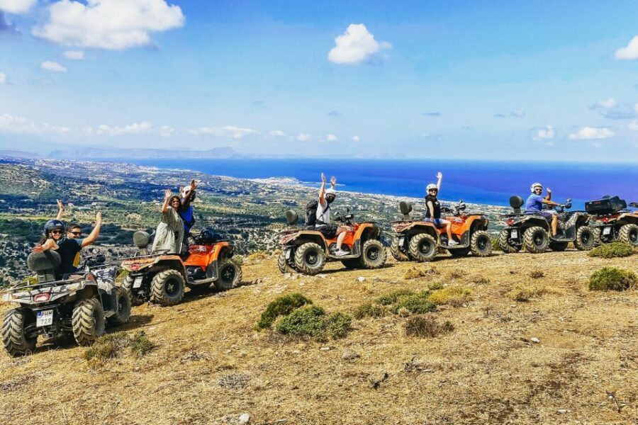 From Rethymno: Half-Day Quad Bike Safari - Who Is This Tour Best For?