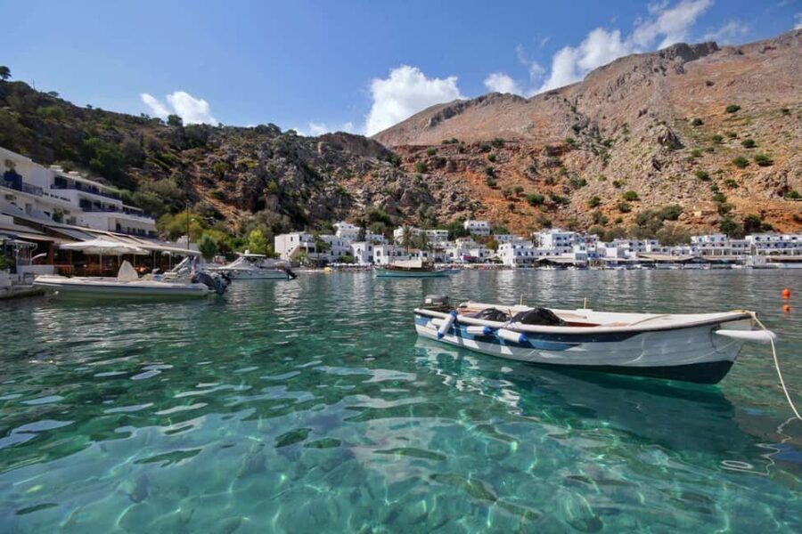 From Rethymno: Loutro & Glyka Nera with transfer by Boat - Glyka Nera: The Hidden Beach Gem