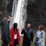 From Reykjavík: 6-Day Around Iceland Ring Road Tour - Whale Watching and the West: Marine and Geological Marvels