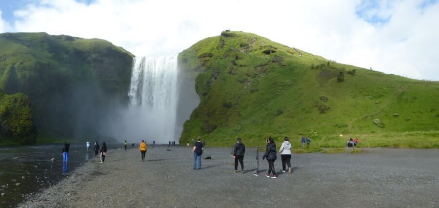 From Reykjavik: Explore the Waterfalls of the South Coast - What to Expect from the Tour