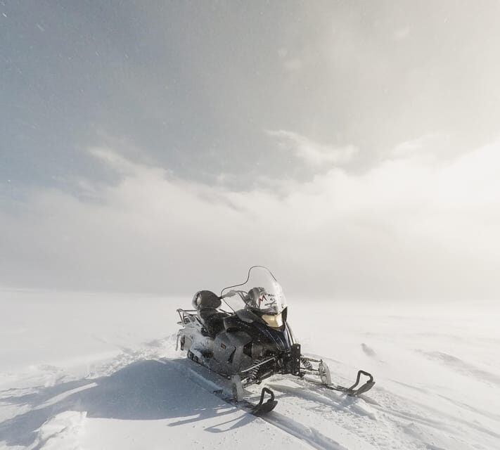 From Reykjavik: Golden Circle Super Jeep & Snowmobiling Tour - What It Feels Like to Be on This Tour