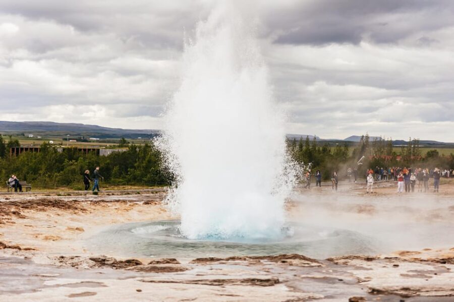 From Reykjavík: Golden Circle Tour and Silfra Snorkeling - Details That Make This Tour Stand Out