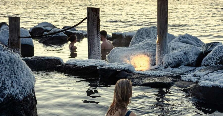 From Reykjavik: Hvammsvík Hot Spring with Transportation - Why This Tour Might Be Perfect for You