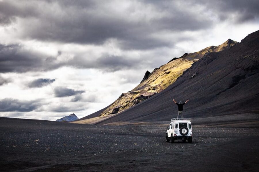 From REYKJAVIK: Landmannalaugar Private 4x4 Excursion - The Sum Up