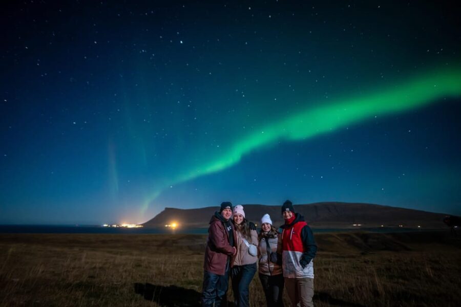From Reykjavik: New Year's Eve Northern Lights Tour - What to Expect from the Reykjavik New Year’s Eve Northern Lights Tour