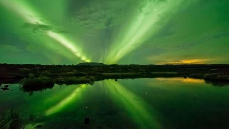 From Reykjavik: Northern Lights Boat Cruise - Practical Details to Keep in Mind