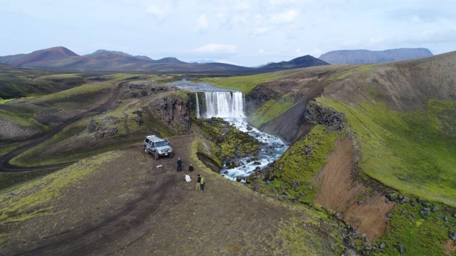 From Reykjavik: Private Landmannalaugar & Hekla Jeep Tour - Analyzing the Cost and Value