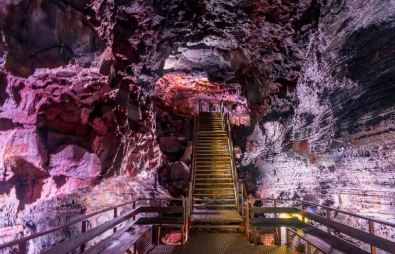 From Reykjavik: Raufarhólshellir Lava Tunnel Tour - The Cave Itself: What You Can Expect