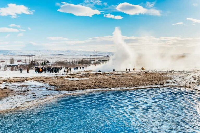 From Reykjavik: Small Group Golden Circle Day Trip - What You Can Expect on the Day