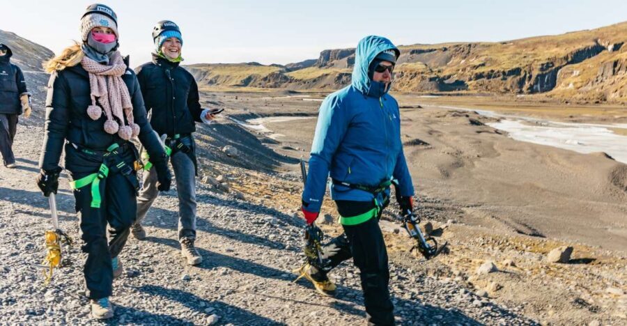 From Reykjavik: South Coast & Glacier Hike - Authenticity and Value