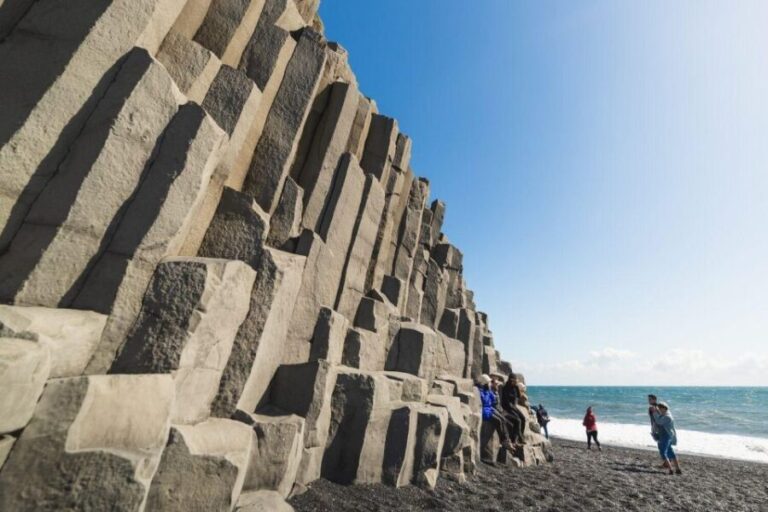 From Reykjavik: South Coast Tour & DC-3 Plane Wreck - Visiting Iceland’s Iconic Waterfalls