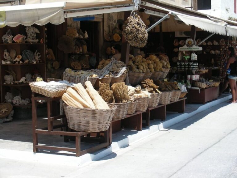 From Rhodes: Boat Trip to Symi Island with Hotel Transfer - What’s Included, What’s Not