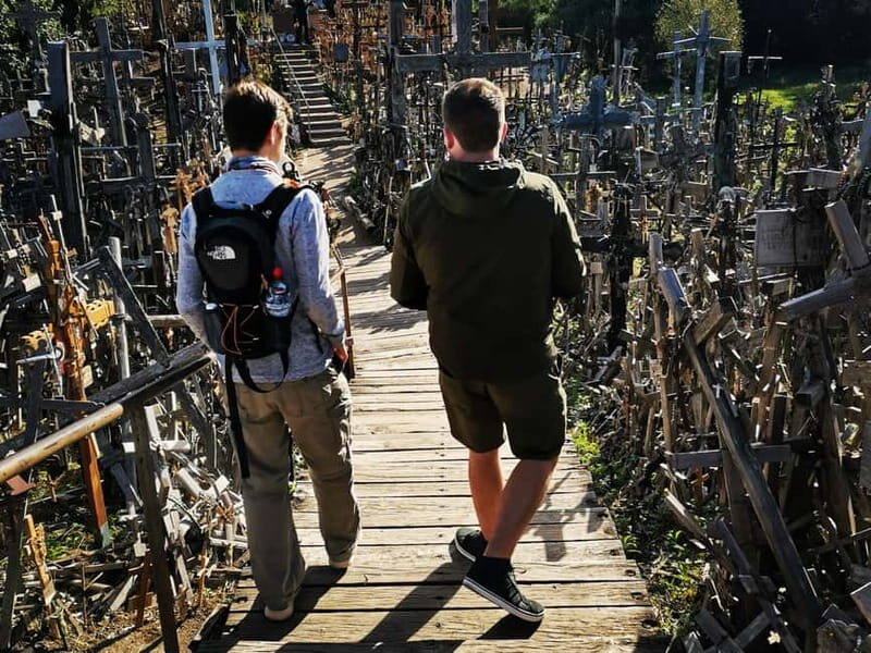 From Riga: The Hill of Crosses Private Guided Tour - In-Depth Look at the Experience