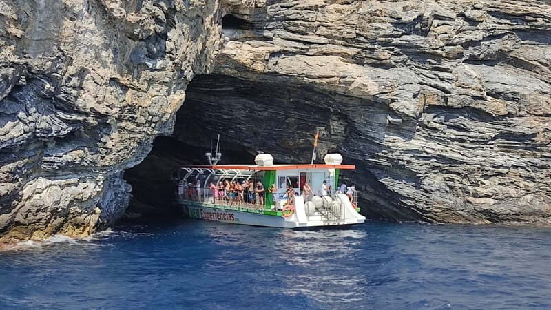 From Roses: Cap Norfeu and Tamariu Cave Boat Tour - Why This Tour Is Worth Considering