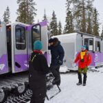 From Rovaniemi: EXCURSION TO THE AMETHYST MINE IN LUOSTO - An Authentic Experience in the Heart of Lapland
