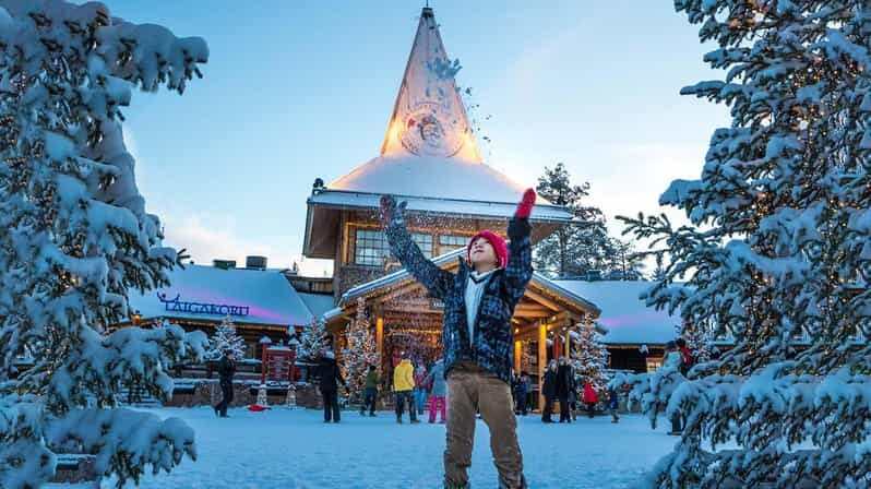 From Rovaniemi: Santa Claus Village Tour with Certificate - Who Should Consider This Tour?