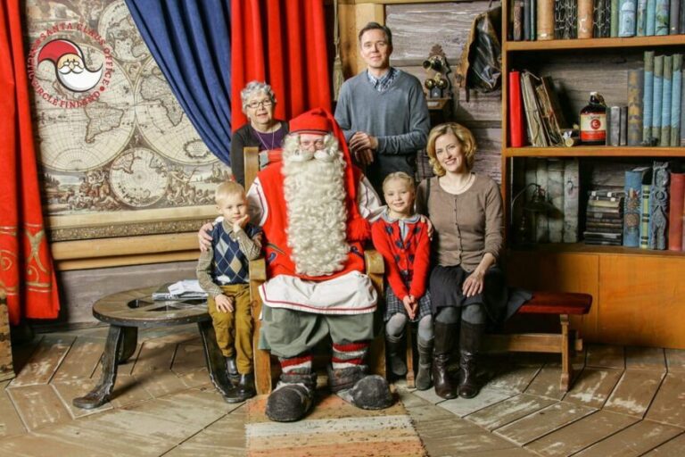 From Rovaniemi: Tour to Santa Claus Village - The Experience: Pros and Cons