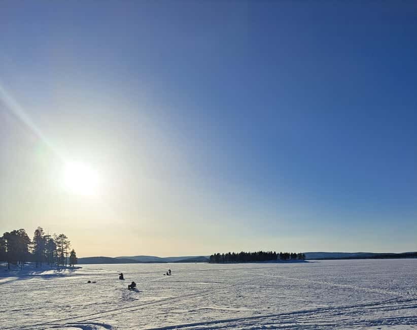 From Saariselkä: Ice Fishing Tour with Open Fire Cooking - An In-Depth Look at the Ice Fishing Tour