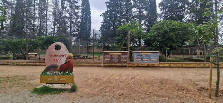 From Salou: Park Samá with 1 vermouth tasting, hotel Pickup - What Makes This Tour Stand Out