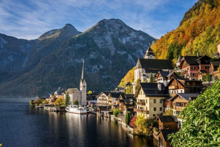 From Salzburg: Hallstatt, St Gilgen, & St Wolfgang Day Trip - Transportation & Pricing: What’s Included?