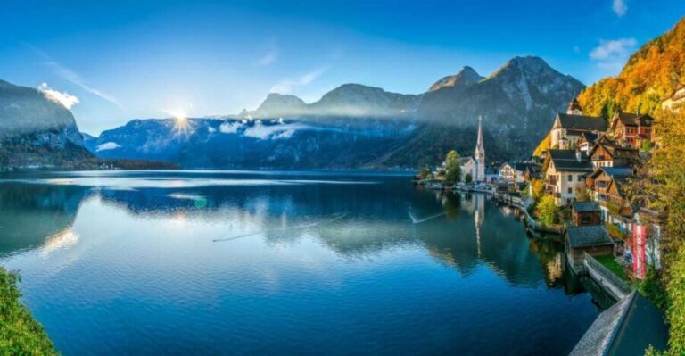 From Salzburg: Private Tour of Hallstatt - The Star of the Show: Hallstatt