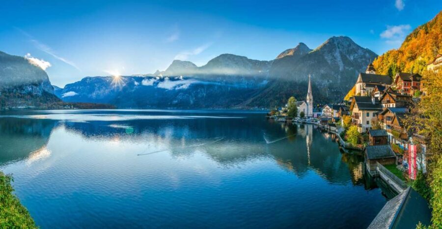 From Salzburg: Private Tour of Hallstatt - The Star of the Show: Hallstatt