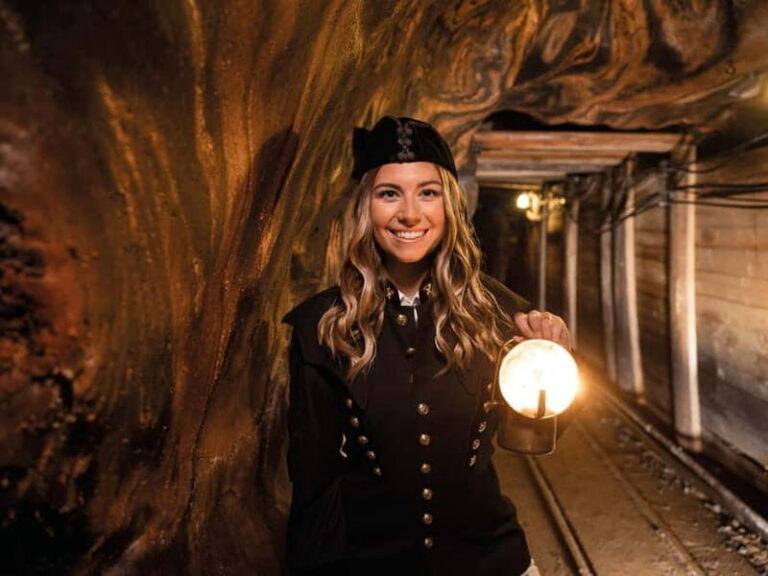 From Salzburg: Salt Mines Package - The White Gold Adventure - Why This Tour Is Worth Considering