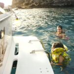 From San Juan beach : Marine Life Cruise - The Experience in Detail