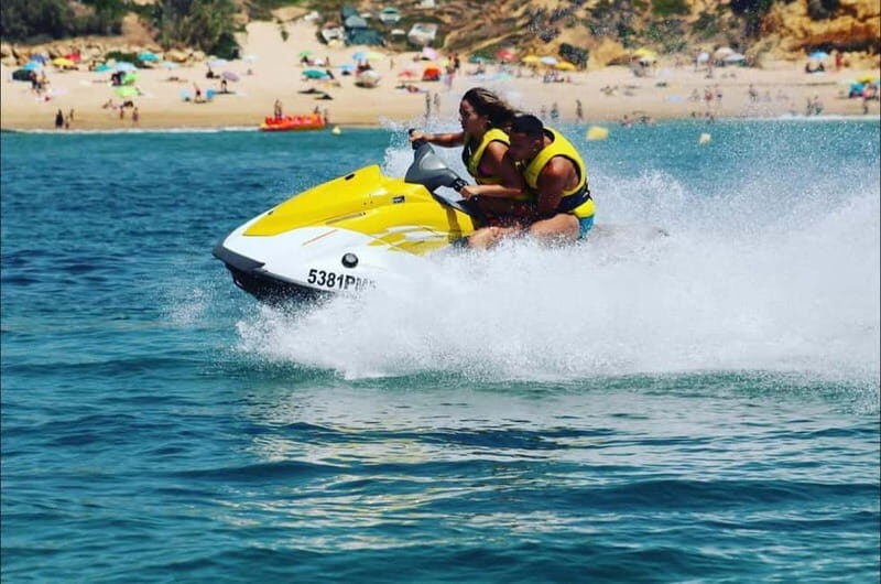 From Santa Eulália: Jet Ski Rental - Value and Practical Considerations