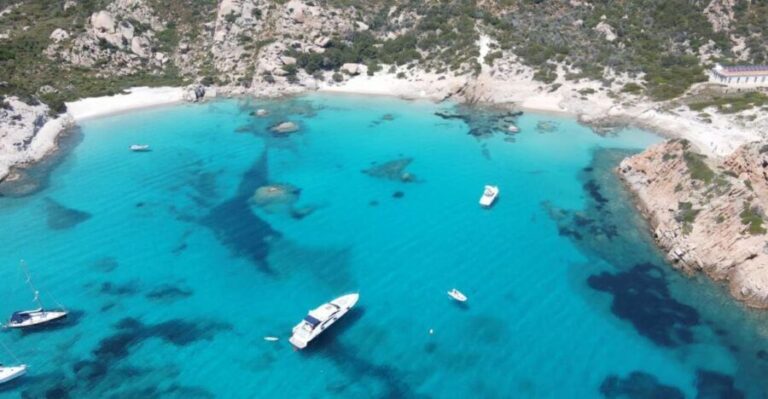 From Santa Teresa Gallura: La Maddalena Full-Day Boat Tour - Who Is This Tour Best For?