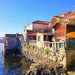 From Santiago: Rías Baixas Galicia Seafood & Wine Day Tour - Transportation & Group Experience