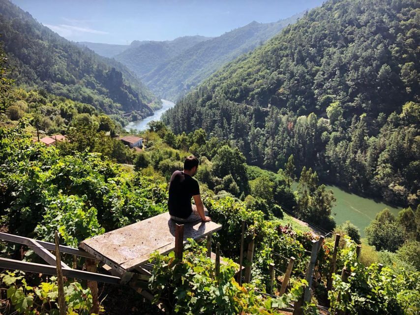 From Santiago: Ribeira Sacra Tour & Boat Trip - Key Points