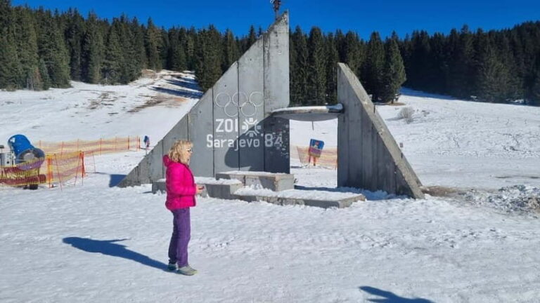 From Sarajevo: Olympic Mountains Private Trip - The Itinerary in Detail