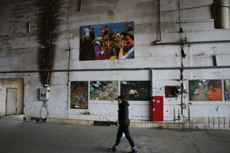 From Sarajevo: Srebrenica Genocide Study Tour - The Memorial Room